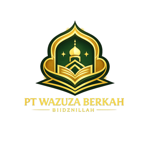 Logo PT Wazuza Berkah Biidznillah